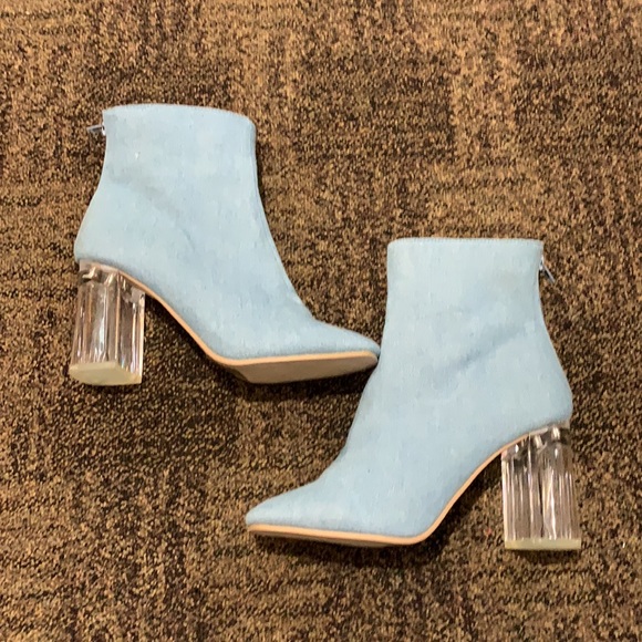 Forever 21 boots - Picture 2 of 8